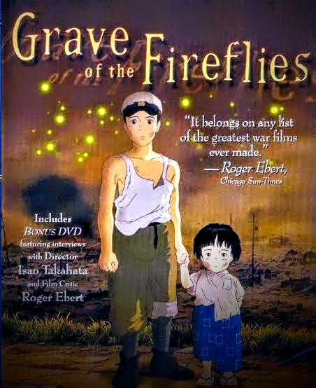 Grave of the fire files (1988) - 96٪ على Rotten Tomatoes | imdb