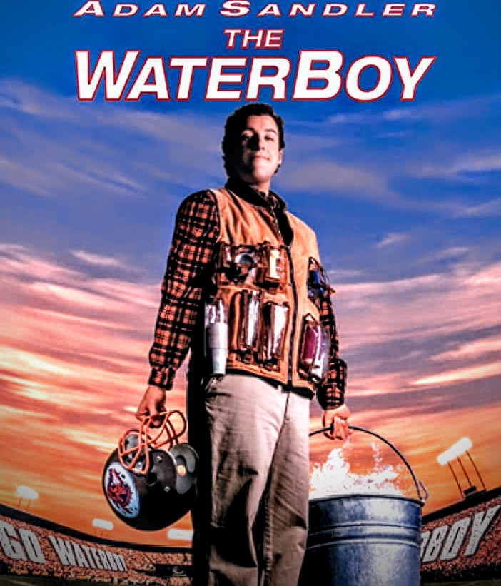 فيلم  "The Waterboy"