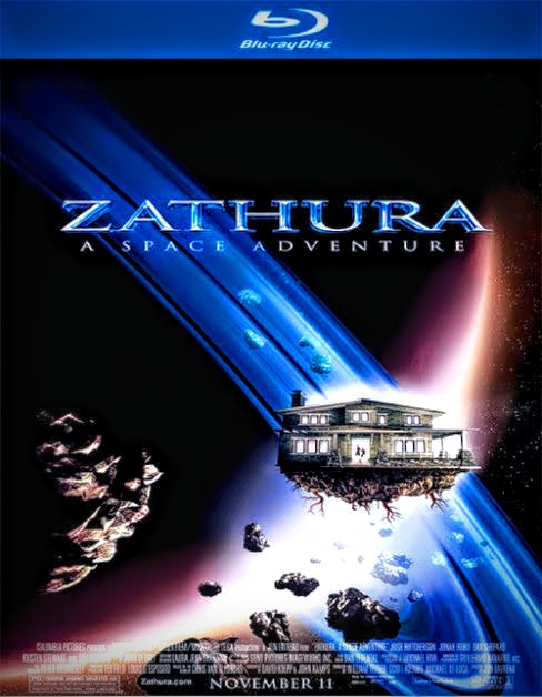  فيلم 2005 - Zathura: A Space Adventure