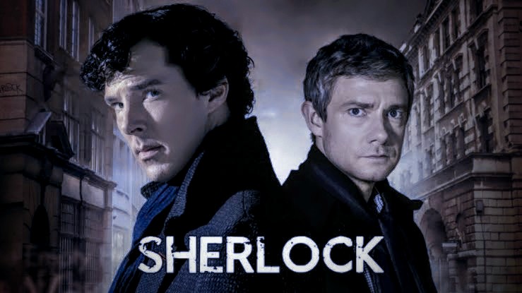 مسلسل Sherlock
