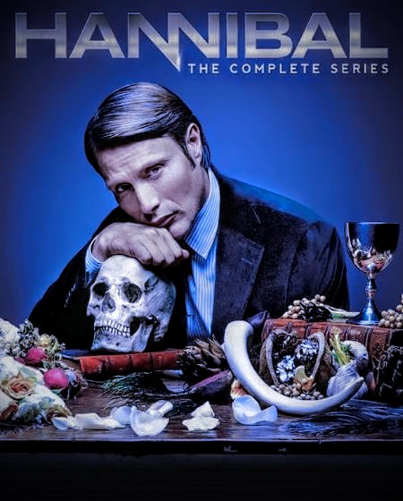 مسلسل "هانيبال" (Hannibal)