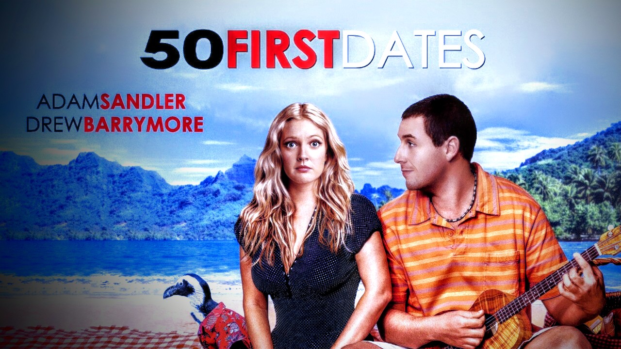 فيلم "50 First Dates"