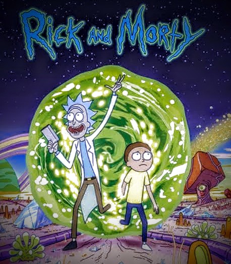   مسلسل "Rick and Morty"