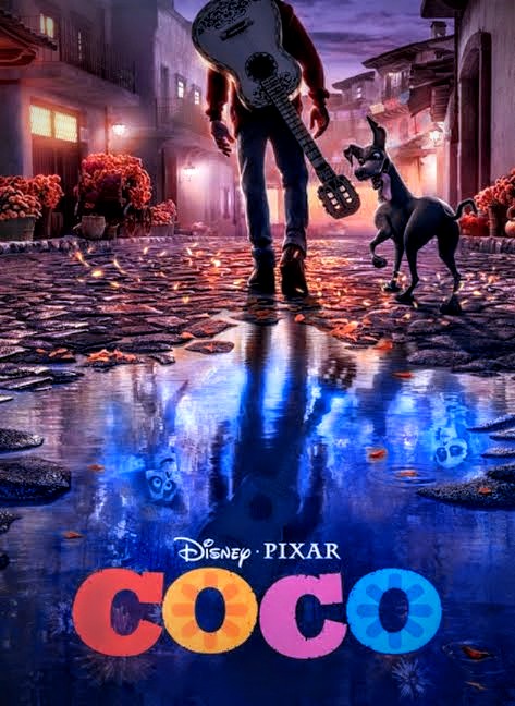  فيلم الأنمي "Coco"